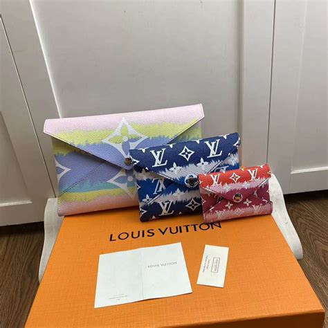 louis vuitton escale kirigami|Pochette Kirigami Monogram .